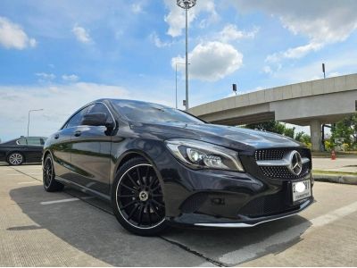 Benz CLA200 Facelift ปี 2018 ไมล์ 67,xxx Km